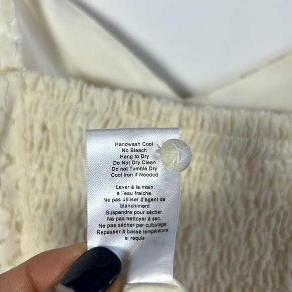 Aritzia, Talula lace mini dress - Picture 11 of 11